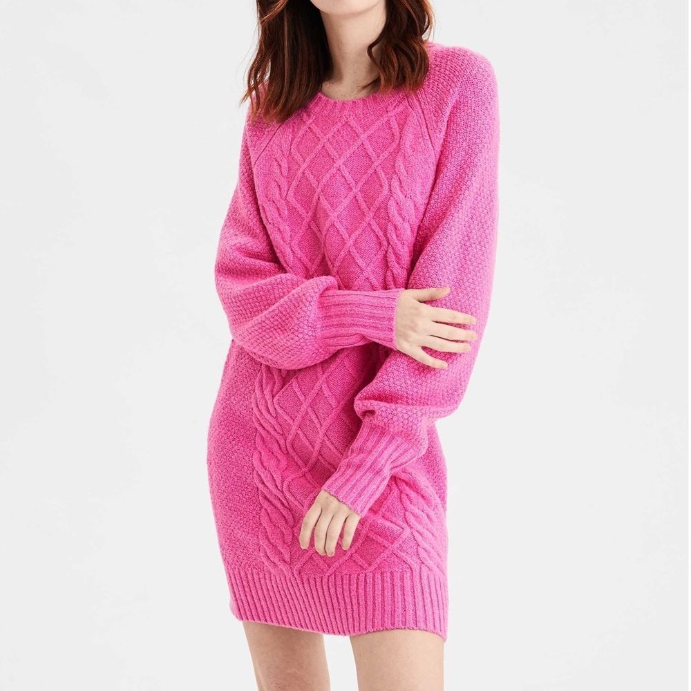 AE | Cable Knit Sweater